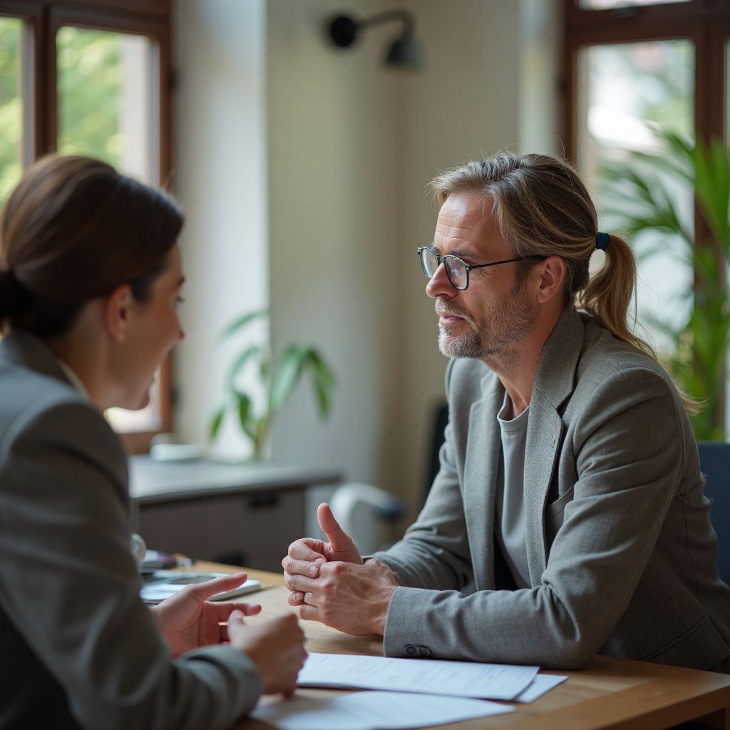 Erste Schritte mit Führungskräfte-Coaching